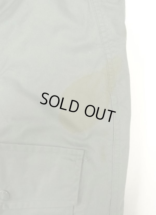 画像6: 70'S アメリカ軍 USAF "CWU-5/P" 中綿入り トラウザーズ セージグリーン/カモ SCOVILLジップ (VINTAGE)