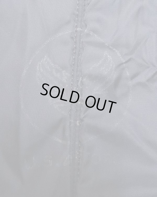 画像4: 50'S アメリカ軍 USAF "F-1A" 黒タグ 中綿入り トラウザーズ エアフォースブルー CONMARジップ (VINTAGE)