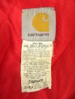 画像2: 00'S CARHARTT "SANTAFE JACKET" 裏地キルティング ダックジャケット ブラック (VINTAGE)