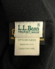 画像4: 90'S LL Bean "GORE-TEX" 裏地付き ハット ブラック USA製 (VINTAGE)