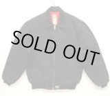 画像: 00'S CARHARTT "SANTAFE JACKET" 裏地キルティング ダックジャケット ブラック (VINTAGE)