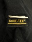 画像5: 90'S LL Bean "GORE-TEX" 裏地付き ハット ブラック USA製 (VINTAGE)