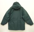 画像4: 90'S CABELA'S "GORE-TEX" 中綿THINSULATE フード付き ジャケット ダークグリーン (VINTAGE)