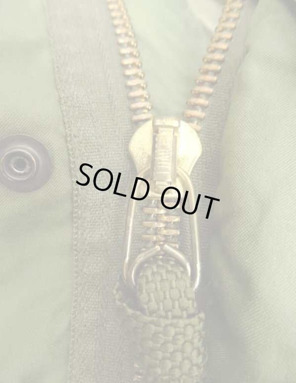 画像5: 80'S アメリカ軍 US ARMY "ライナー付き" M-65 フィッシュテールパーカー XS (VINTAGE)