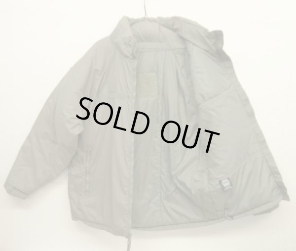 画像6: アメリカ軍 US ARMY "WILD THINGS製" ECWCS GENIII LEVEL7 プリマロフトパーカー M-R (USED)