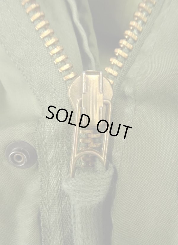 画像6: 70'S アメリカ軍 US ARMY "フルセット" M-65 フィッシュテールパーカー フード＆ライナー付き SMALL (VINTAGE)