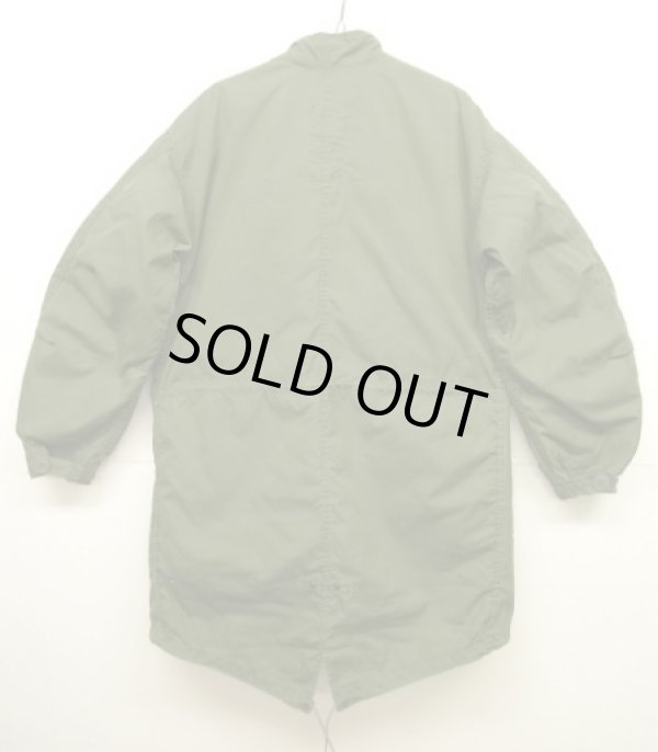 画像6: 80'S アメリカ軍 US ARMY "ライナー付き" M-65 フィッシュテールパーカー XS (VINTAGE)