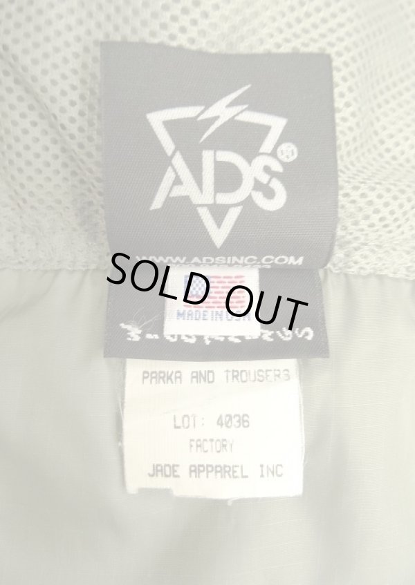 画像5: アメリカ軍 US ARMY "WILD THINGS製" ECWCS GENIII LEVEL7 プリマロフトパーカー M-R (USED)