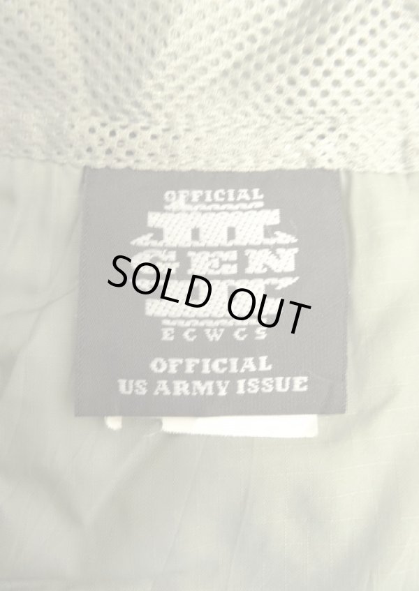画像5: アメリカ軍 US ARMY "WILD THINGS製" ECWCS GENIII LEVEL7 プリマロフトパーカー M-LONG (USED)