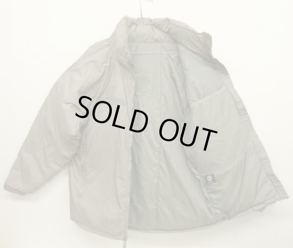 画像4: アメリカ軍 US ARMY "WILD THINGS製" ECWCS GENIII LEVEL7 プリマロフトパーカー M-LONG (USED)