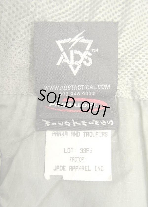 画像6: アメリカ軍 US ARMY "WILD THINGS製" ECWCS GENIII LEVEL7 プリマロフトパーカー M-LONG (USED)