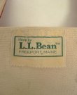 画像2: 70'S LL Bean TMギザタグ キャンバス トートバッグ レッド/オフホワイト USA製 (VINTAGE)