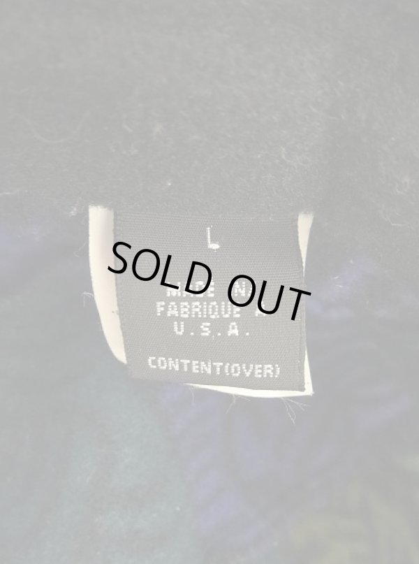 画像9: 90'S PATAGONIA "SYNCHILLA DUCKBILL CAP" フリースキャップ 総柄 USA製 (VINTAGE)