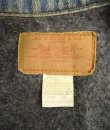 画像2: 70'S LEVIS 70505-0317 "TROY BLANKET" ブランケット付き デニムジャケット USA製 (VINTAGE)