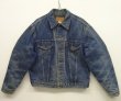 画像1: 70'S LEVIS 70505-0317 "TROY BLANKET" ブランケット付き デニムジャケット USA製 (VINTAGE)