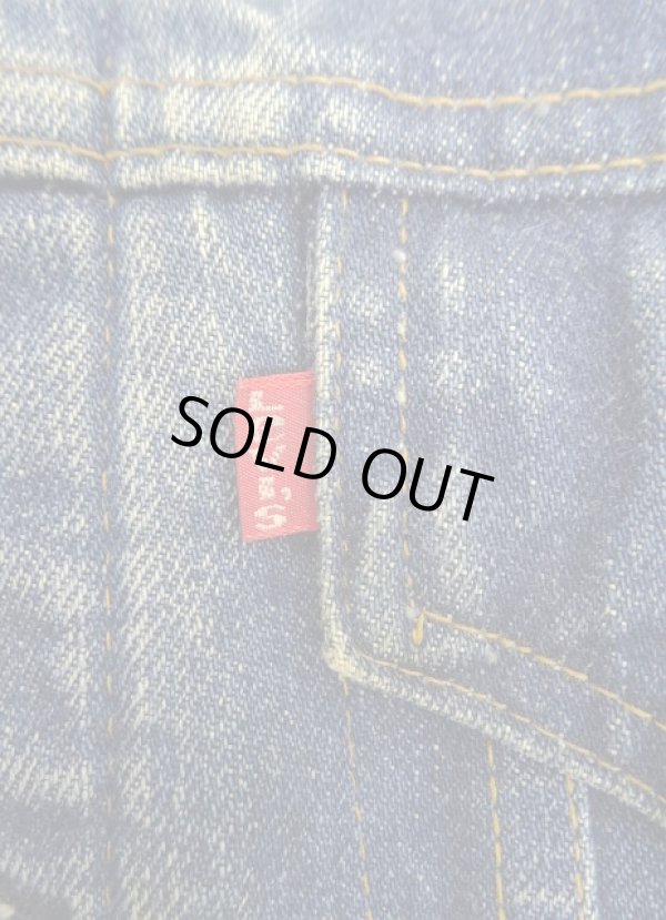 画像3: 70'S LEVIS 70505-0317 "TROY BLANKET" ブランケット付き デニムジャケット USA製 (VINTAGE)