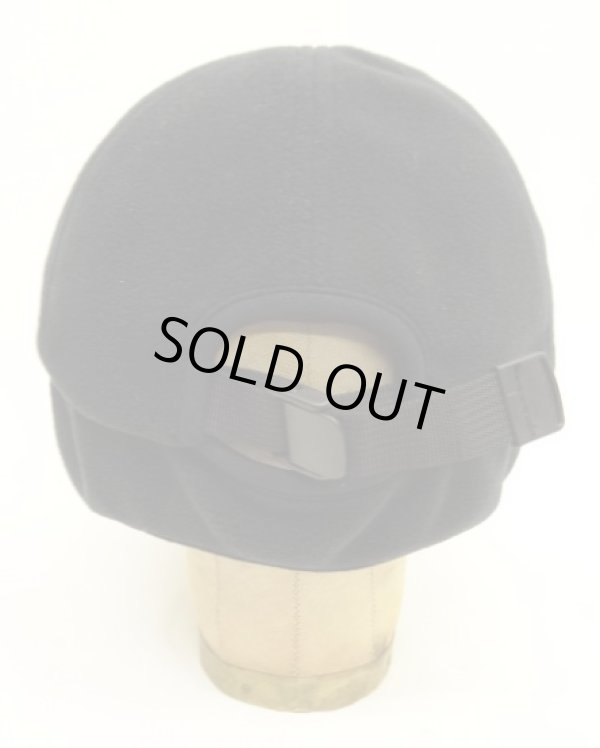 画像4: 00'S LL Bean 耳当て付き 2WAY フリースキャップ ブラック (VINTAGE)