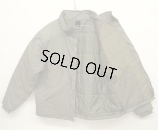 画像4: アメリカ軍 PCU 特殊部隊向け SEKRI製 LEVEL7 プリマロフト ジャケット USA製 (VINTAGE) 