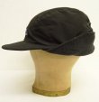 画像6: 00'S PATAGONIA "SHELLED SYNCHILLA DUCKBILL CAP" 内側フリース ナイロンキャップ ブラック (VINTAGE)