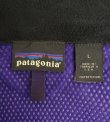 画像2: 90'S PATAGONIA "雪無しタグ" 裏地P.E.F LIGHT-X JACKET フリースジャケット ブラック USA製 (VINTAGE)