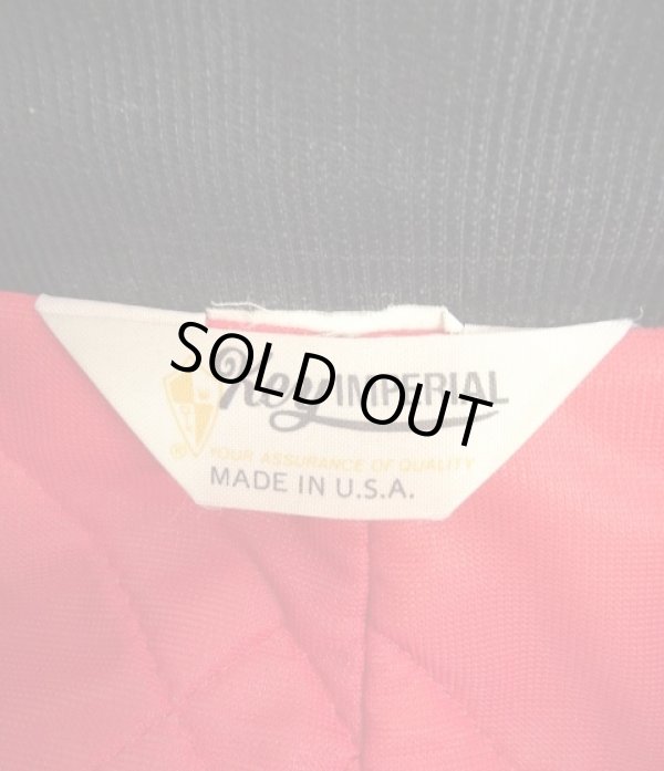 画像2: 70'S KEY IMPERIAL 三角タグ デニムジャケット IDEALアルミジップ インディゴ USA製 (DEADSTOCK)