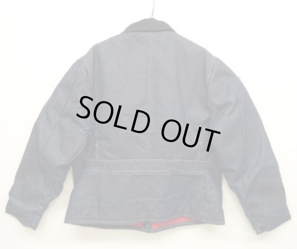 画像5: 70'S KEY IMPERIAL 三角タグ デニムジャケット IDEALアルミジップ インディゴ USA製 (DEADSTOCK)