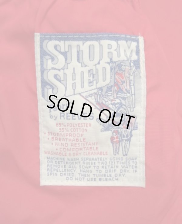 画像4: 70'S BECAUSE IT'S THERE 背面プリーツ マウンテンパーカー ライトブラウン USA製 (VINTAGE)