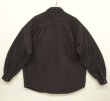 画像3: 90'S PATAGONIA スナップボタン フリースシャツ ブラック USA製 (VINTAGE)