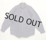画像: 90'S J.CREW 旧タグ オックスフォード BDシャツ ネイビー (VINTAGE)