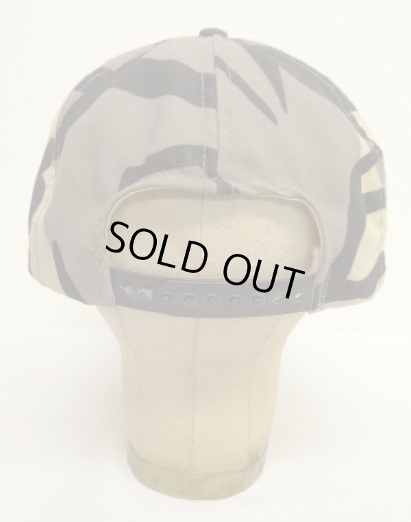 画像4: 80'S LL Bean コットンキャップ プレデターカモ USA製 (VINTAGE)