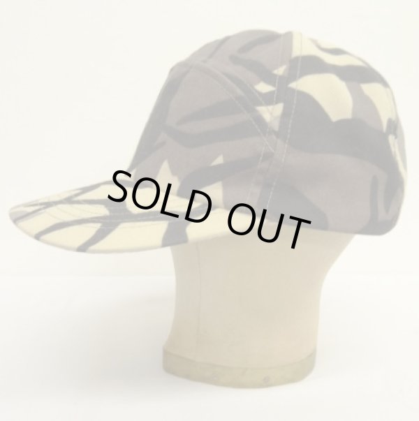 画像3: 80'S LL Bean コットンキャップ プレデターカモ USA製 (VINTAGE)