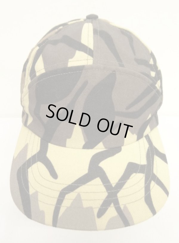 画像2: 80'S LL Bean コットンキャップ プレデターカモ USA製 (VINTAGE)