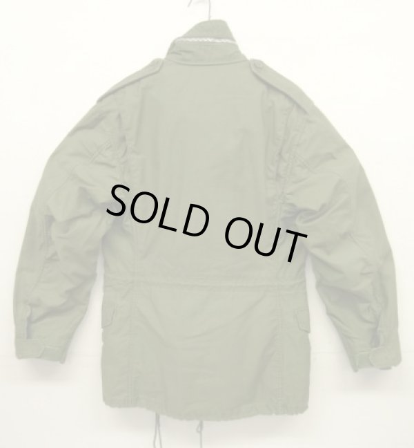 画像6: 60'S アメリカ軍 US ARMY M-65 "2ndモデル"  グレーライナー アルミジップ フィールドジャケット (VINTAGE)