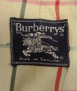 画像2: 70'S BURBERRYS "一枚袖" コットン100% バルマカーンコート ネイビー イングランド製 (VINTAGE)