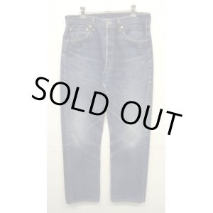 画像: 90'S LEVIS 501 デニム インディゴ USA製 W32L32 (VINTAGE)