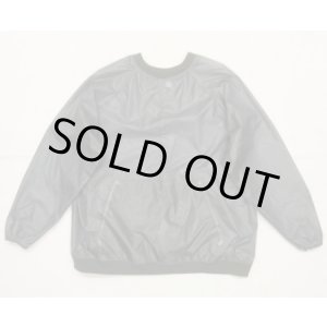 画像: ODDMENT "MEDICAL CREW" リップストップナイロン クルーネック グレー (REMAKE)