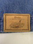 画像4: 90'S RALPH LAUREN "POLO SPORTSMAN" ショート丈 デニムジャケット インディゴ USA製 (VINTAGE)