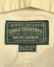 画像2: 90'S RALPH LAUREN "POLO COUNTRY" M-51 パーカー IDEALアルミジップ (VINTAGE)