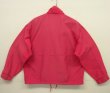 画像4: 90'S PATAGONIA 旧タグ 初期 バギーズジャケット レッド (VINTAGE)