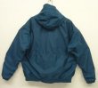 画像5: 90'S PATAGONIA ”PNEUMATIC JACKET" 雪無しタグ フード付き ジップジャケット ダークグリーン (VINTAGE)