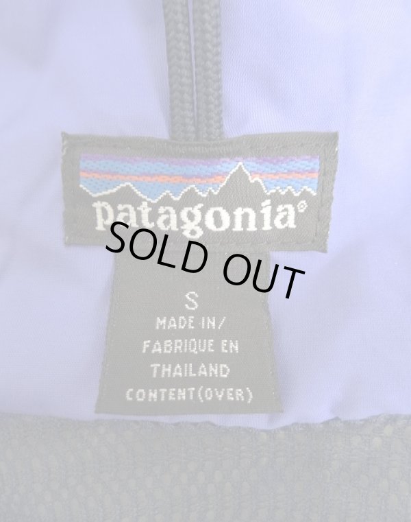 画像2: 90'S PATAGONIA ”BACK BOWL ANORAK" ナイロン アノラックジャケット ライトブルー (VINTAGE)
