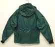 画像5: 90'S ORVIS リップストップナイロン フィッシングジャケット ダークグリーン (VINTAGE)