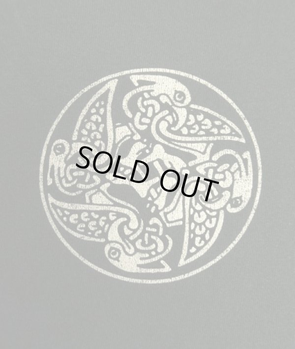 画像3: 90'S FASHION VICTIM 袖＆両面プリント 長袖 Tシャツ ブラック USA製 (VINTAGE)