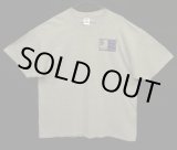 画像: 90'S GOODWILL 両面プリント 半袖 Tシャツ グレー (VINTAGE)