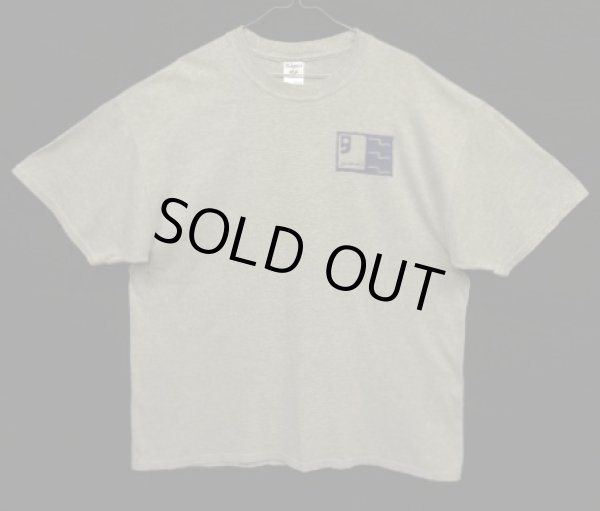 画像1: 90'S GOODWILL 両面プリント 半袖 Tシャツ グレー (VINTAGE)