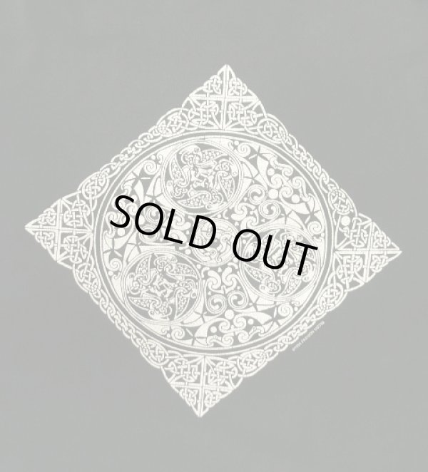 画像5: 90'S FASHION VICTIM 袖＆両面プリント 長袖 Tシャツ ブラック USA製 (VINTAGE)