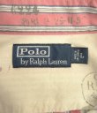 画像2: 90'S RALPH LAUREN チンスト＆マチ付き 長袖 ワークシャツ マルチストライプ (VINTAGE)