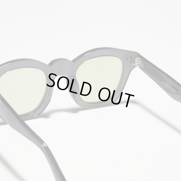 画像4: H OPTICAL "H-06" サングラス グレー/ライトグリーンレンズ (NEW)