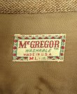 画像2: 50'S McGREGOR ウール 長袖 オープンカラーシャツ ブラウン USA製 (VINTAGE)