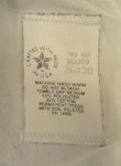 画像2: 80'S CARHARTT ウエスタンパンツ ベージュ SCOVILLジップ USA製 (VINTAGE)